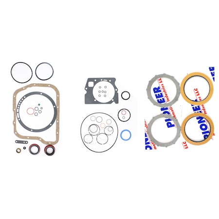 Pioneer Cable Master Kit, 752261 752261